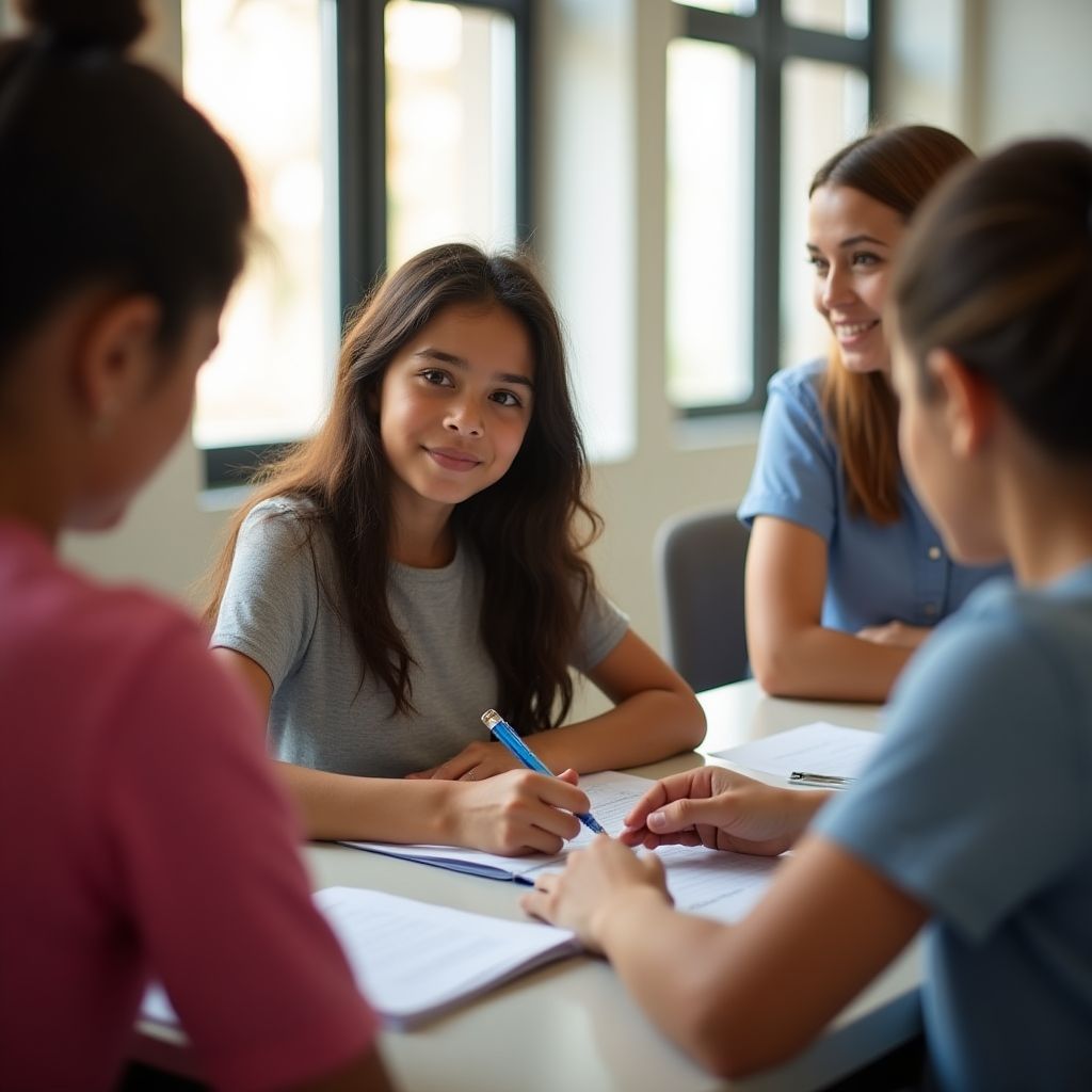 Capacitación Familiar