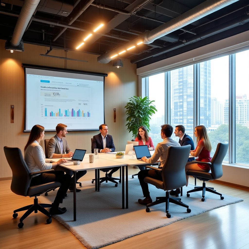 Oficinas Finanzas Claras