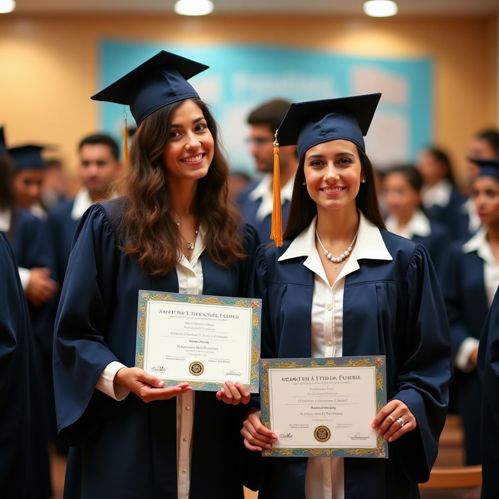Ceremonia de Graduación