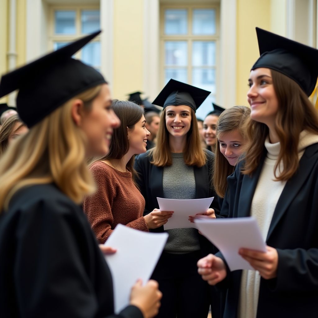 Graduación de Curso